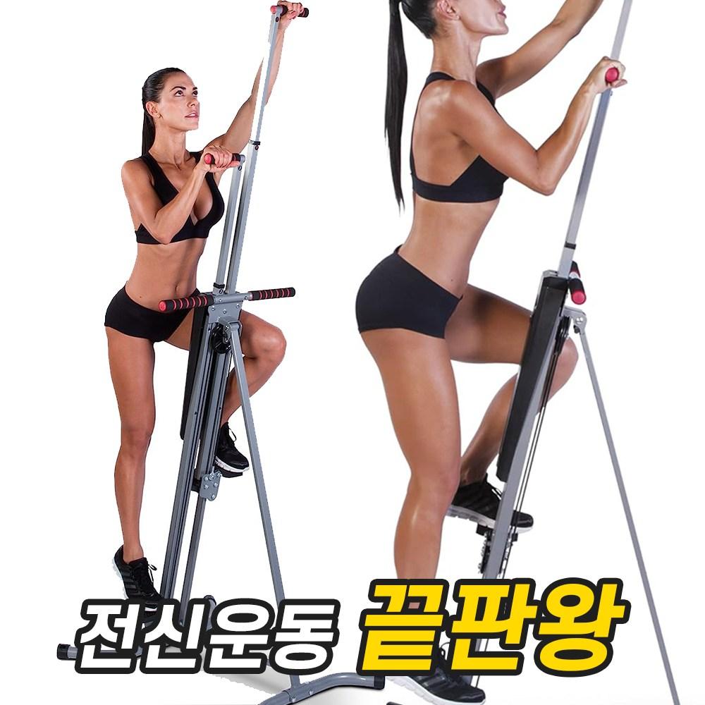 스텝밀 클라이머 천국의 계단 오르기 스텝퍼 가정용 클라임밀 등산 유산소, 클라임밀 고급형