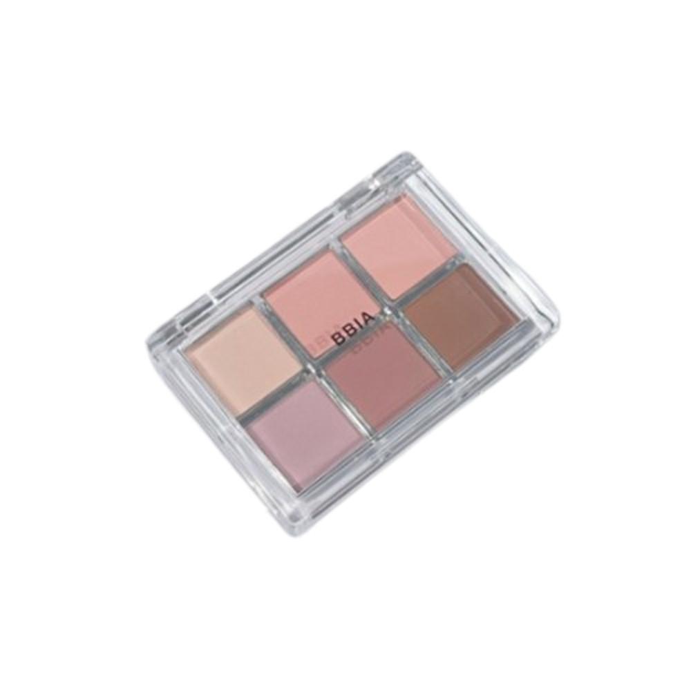 삐아 레디 투 웨어 아이 팔레트 5g