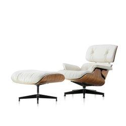 주문 후 5개월 소요 [허먼밀러]Eames Lounge Chair&Ottoman (Ivory/Walnut)