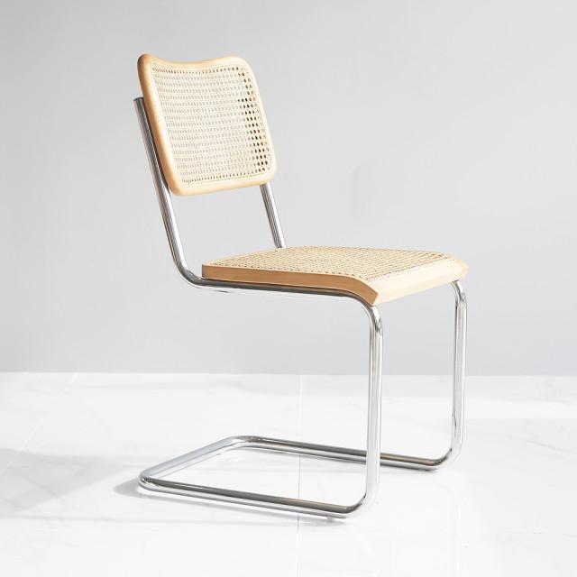 라트 세스카체어 라탄체어 카페의자