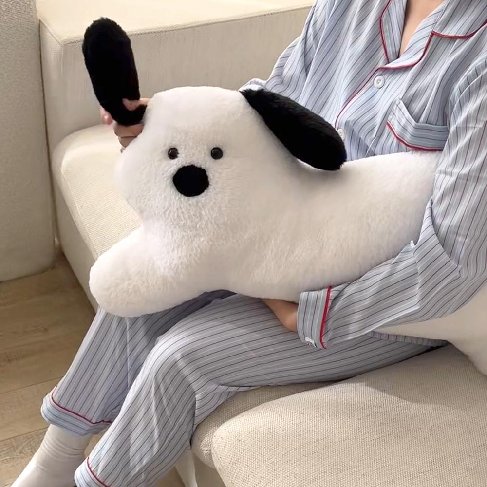 뚱멍이 바디필로우 귀여운 인형 쿠션 집들이 자취 이사 따뜻한 선물