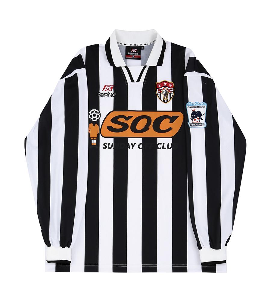 Soc soccer jersey - Stripe
