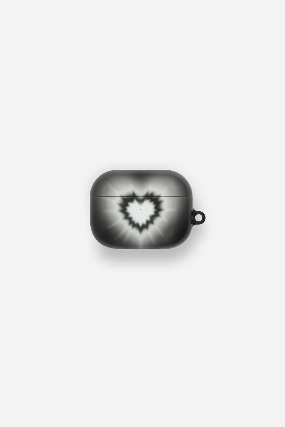HEARTBEAM CASE_BLACK (airpods)