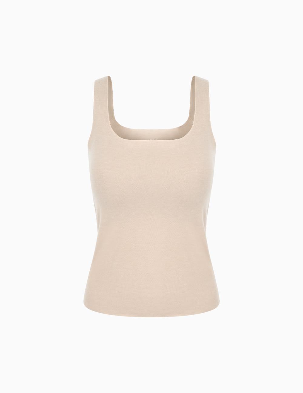 (예약 발송) 웜터치 브라탑 스퀘어넥