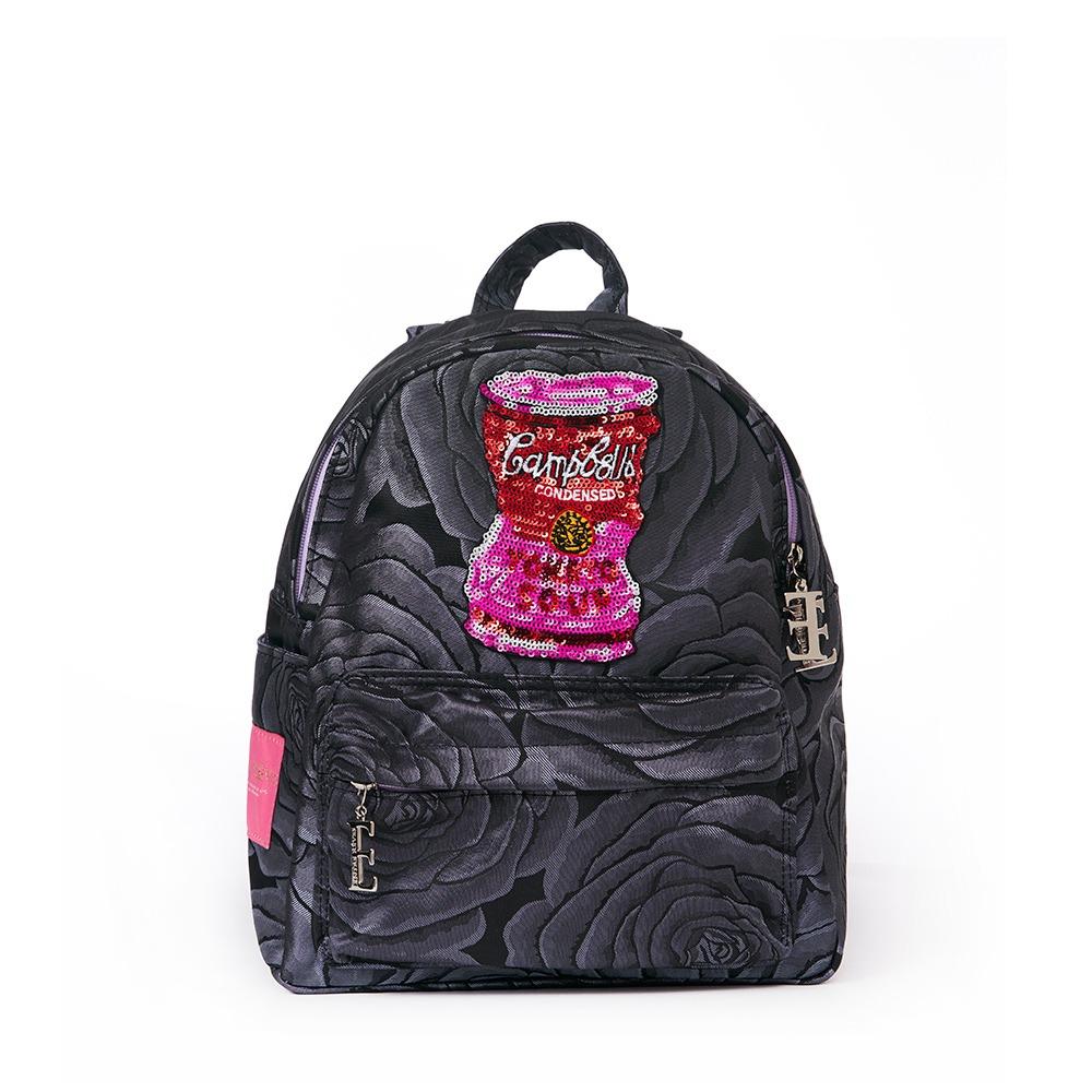 BLACK ROSE CAMPBELL MINI