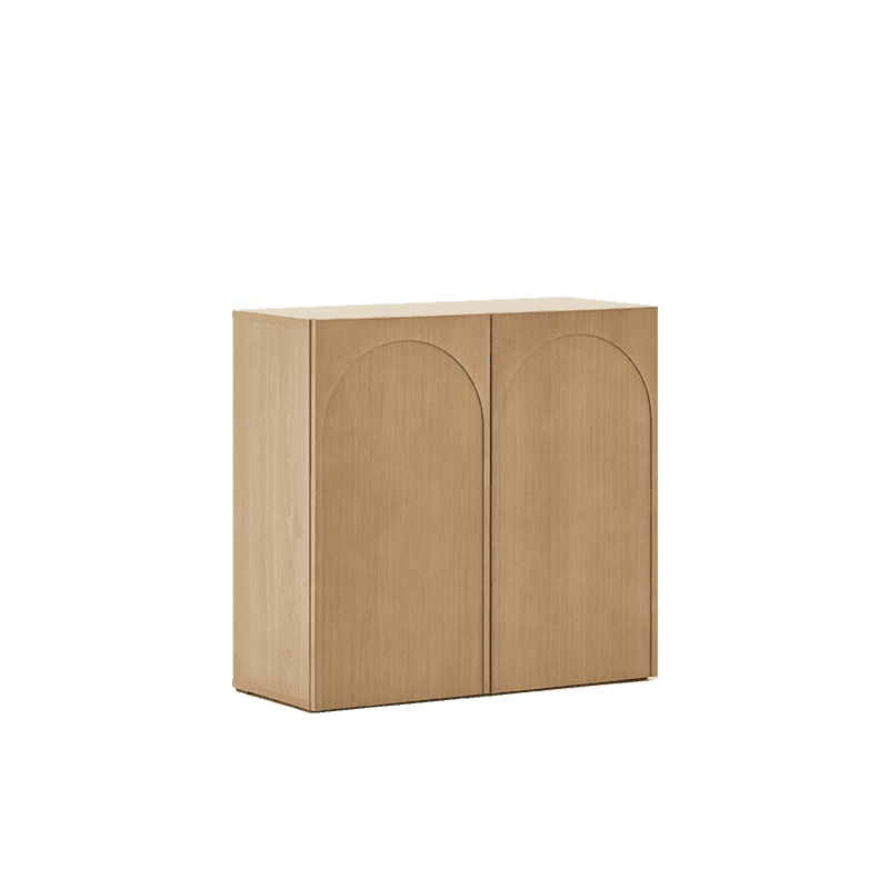 마르 수납장 2도어