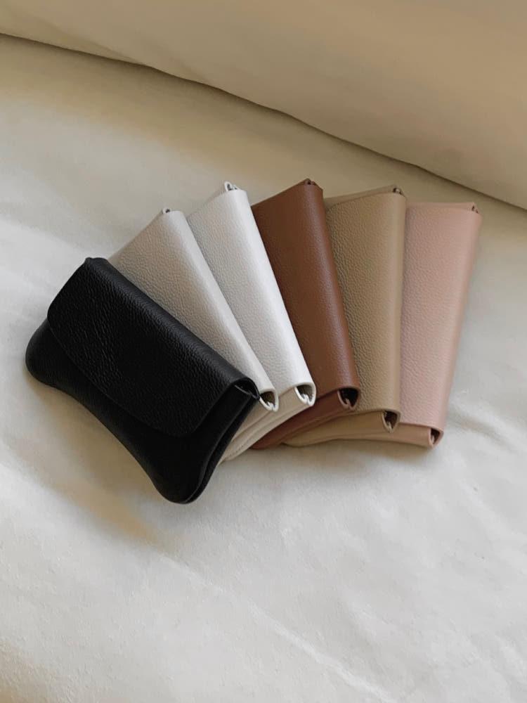 미루브 장지갑 미루렛 월렛 장지갑 파우치 카드지갑