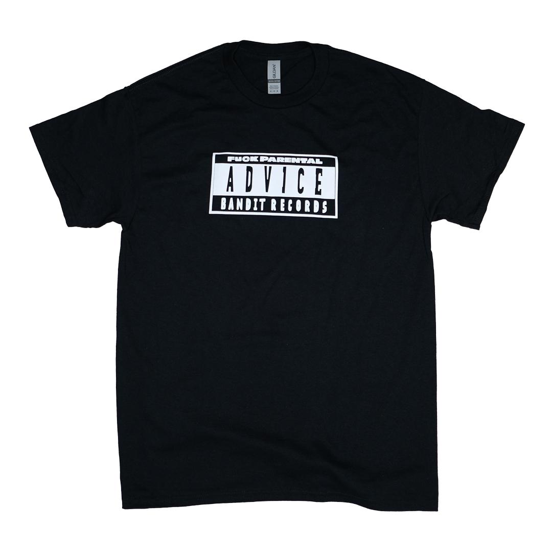 "Parental discretion iz advised" T-shirt