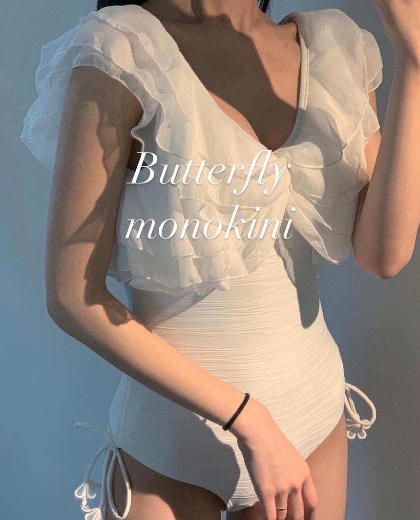 BUTTERFLY MONOKINI
