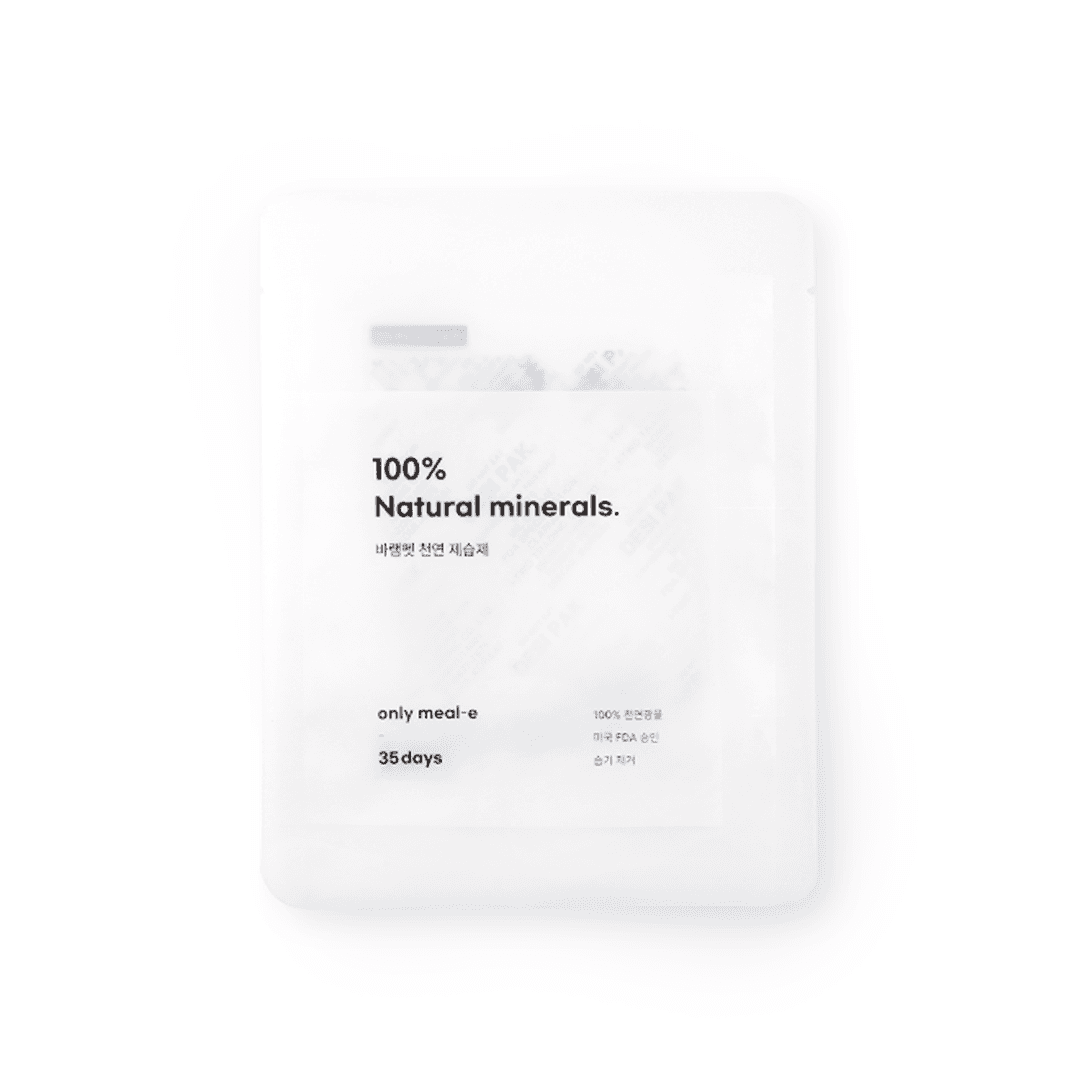 [밀리 전용] 천연제습제 6p