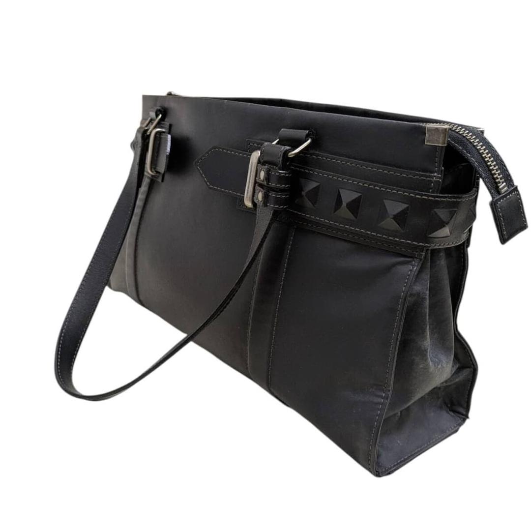 장폴고티에 가죽 스터드 토트백 | 후루츠패밀리