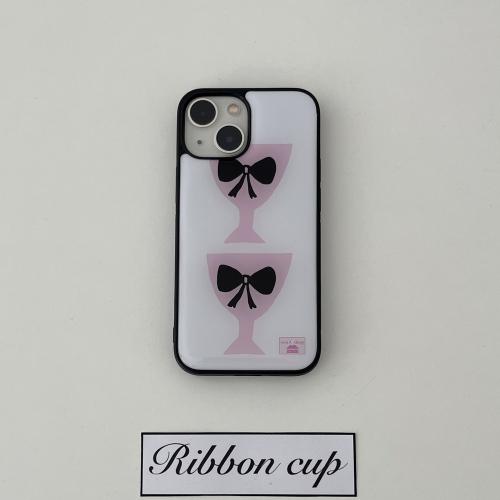 ribbon cup case(에폭시 범퍼케이스)