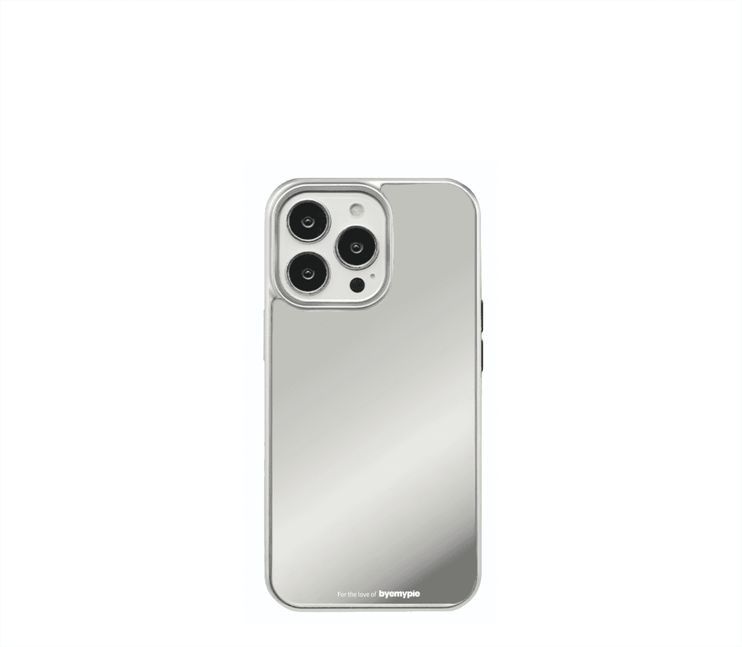 clear (Mirror Silver Magsafe)