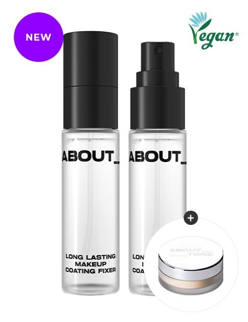 [NEW/미니 파우더 증정]  롱래스팅 메이크업 코팅 픽서