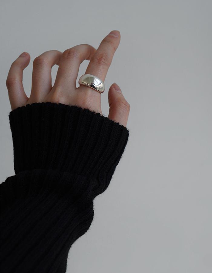 [실버925] 로우볼드링