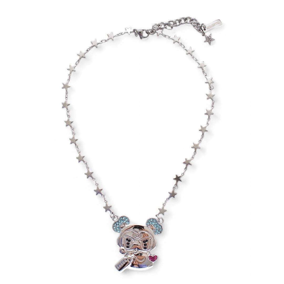 MOMENTEL Baby Cubic Necklace