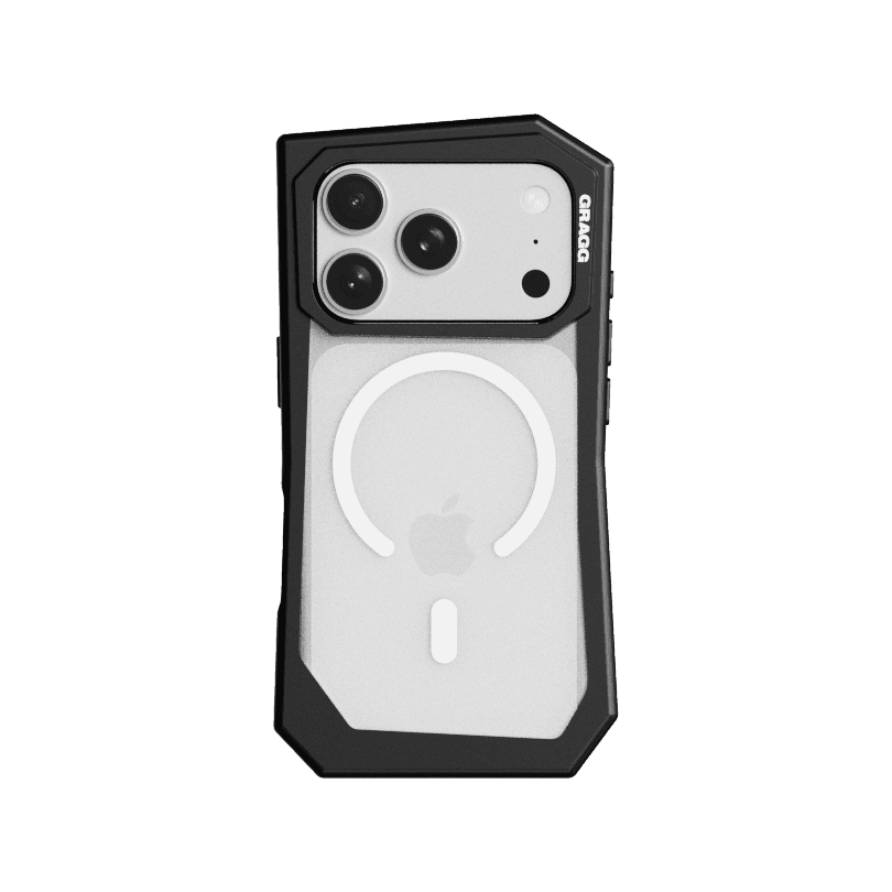 MAGSAFE LANDING CORNER CASE - BLACK