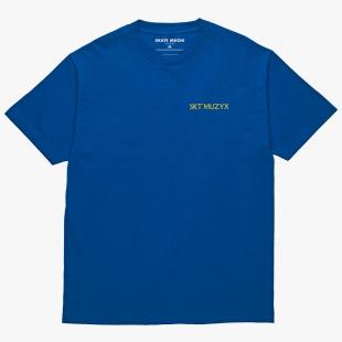 ADVENTURE TEE [ROYAL BLUE]