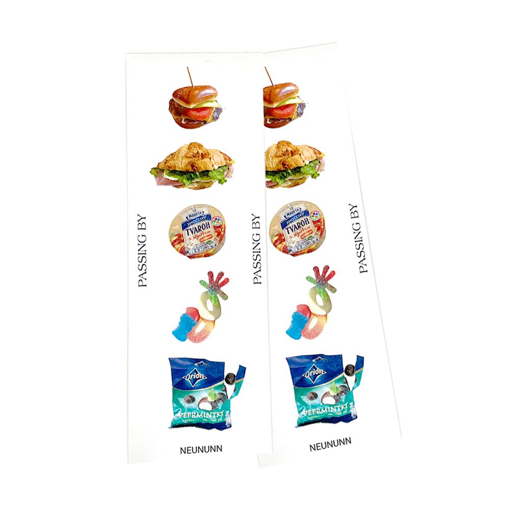 [누눈] Passing by 스티커 01