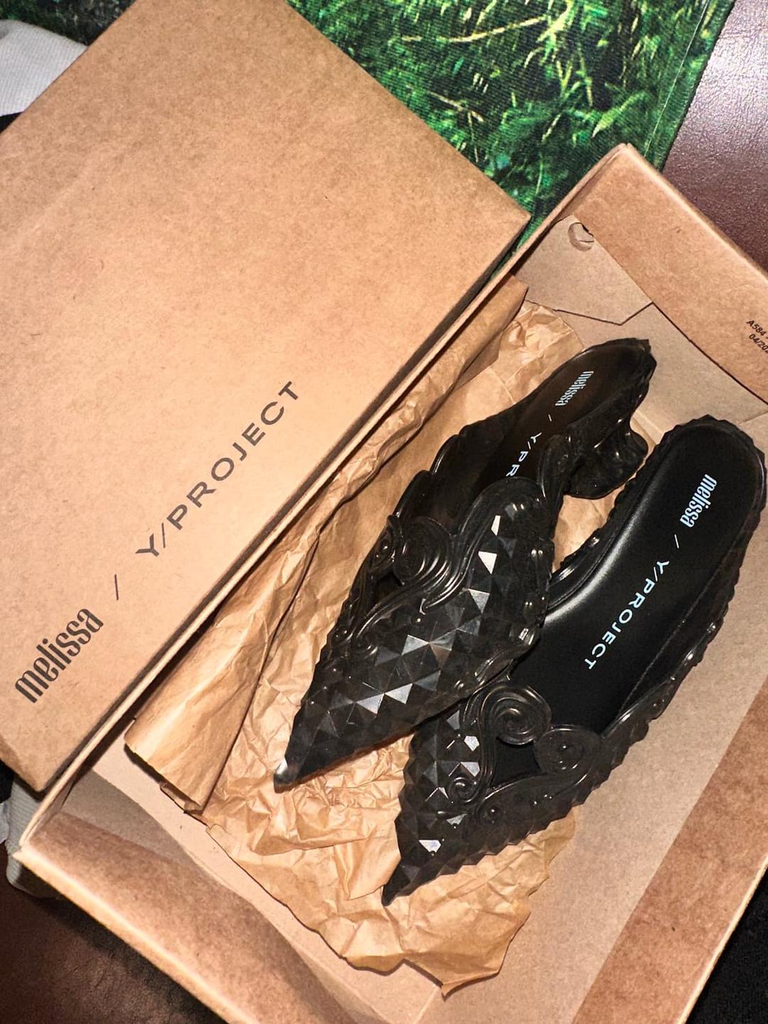 Y/project & Mellisa Mule 235 | 후루츠패밀리