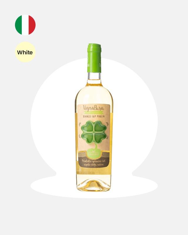 비냐퓨라 비앙코 풀리아