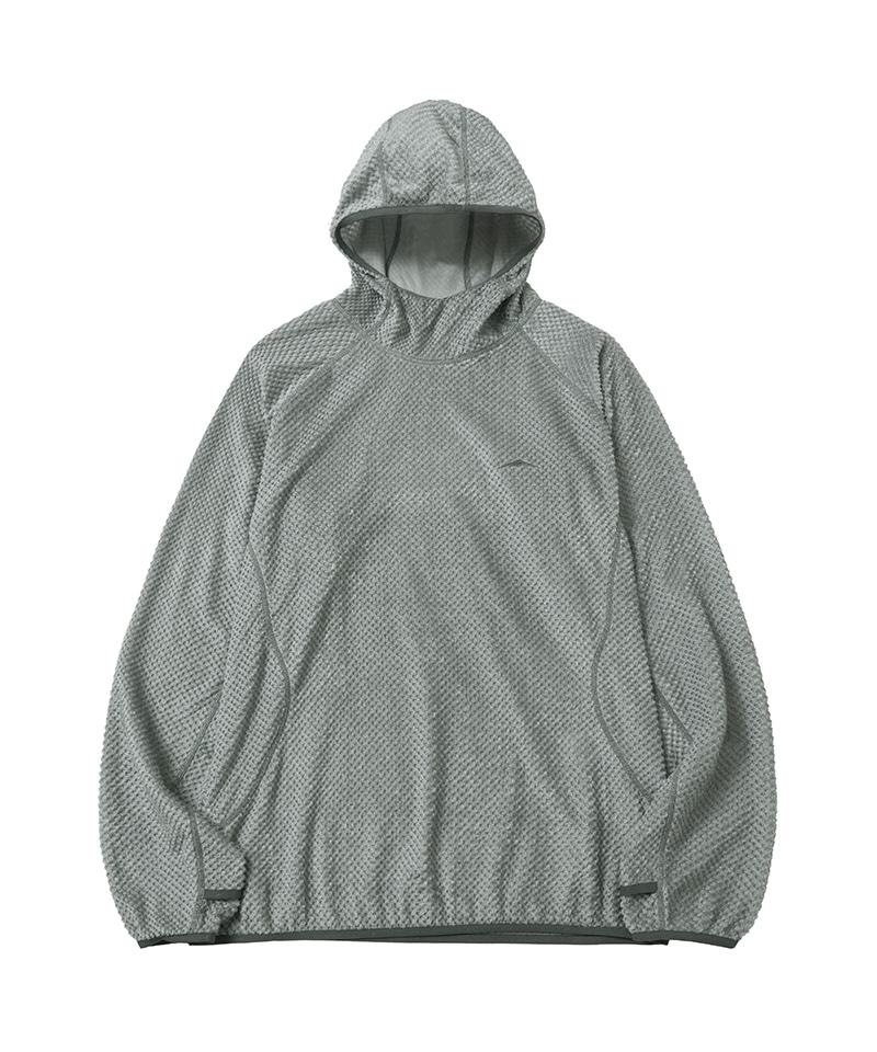 OCTA LIGHT-WEIGHT HOODIE (GREY)