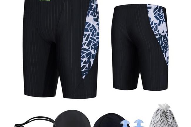 남성 실내수영복 BBF07 일반용수경6종세트