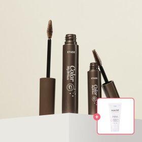 [에뛰드] 청순거짓 브라우 카라 기획세트 (9g + 4.5g)