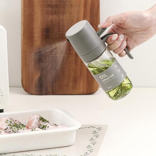 로망키친 분사력좋은 펌핑 오일 스프레이