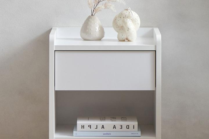 까사 미니모 1단 서랍장 400 UNM4021