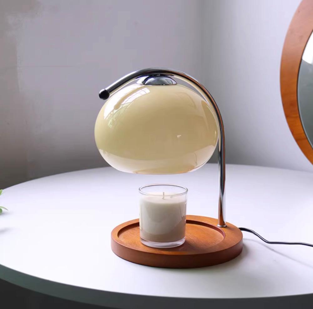 캔들워머 미드센추리 조명 Candle Warmer 인테리어 캔들 조명 집들이선물 무드등 스탠드조명