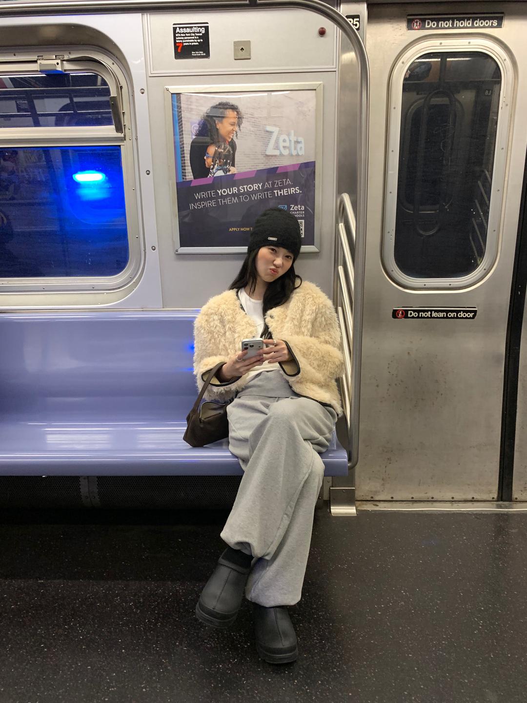 프릴리 DC. Urban Cozy Sweatpants