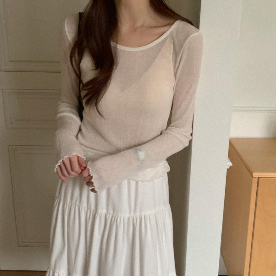 웨이브 울 텐셀 티