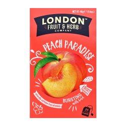 런던프룻 피치파라다이스 20티백