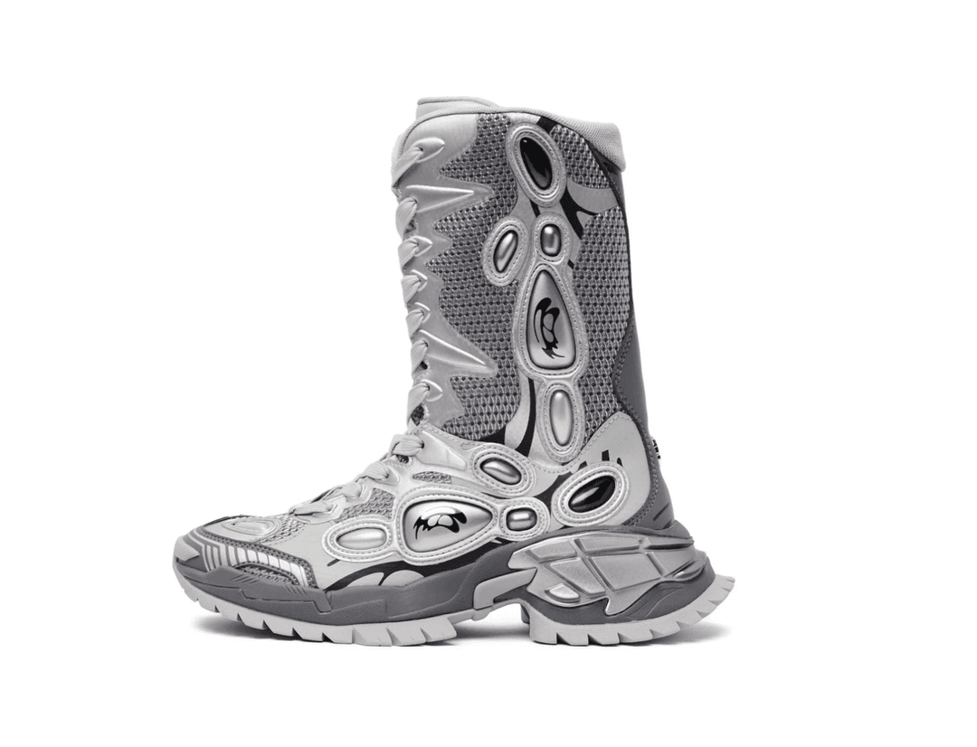 PRE-ORDER NUCLEO Boot Quicksilver - 35