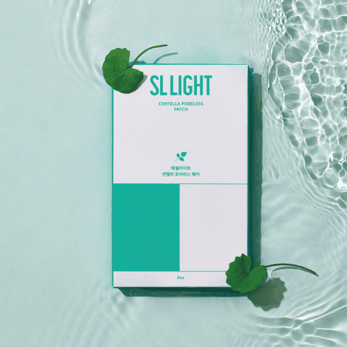 에셀라이트 센텔라 포어리스 나비존 패치, 8개입, 1개 - 코팩 | 쿠팡