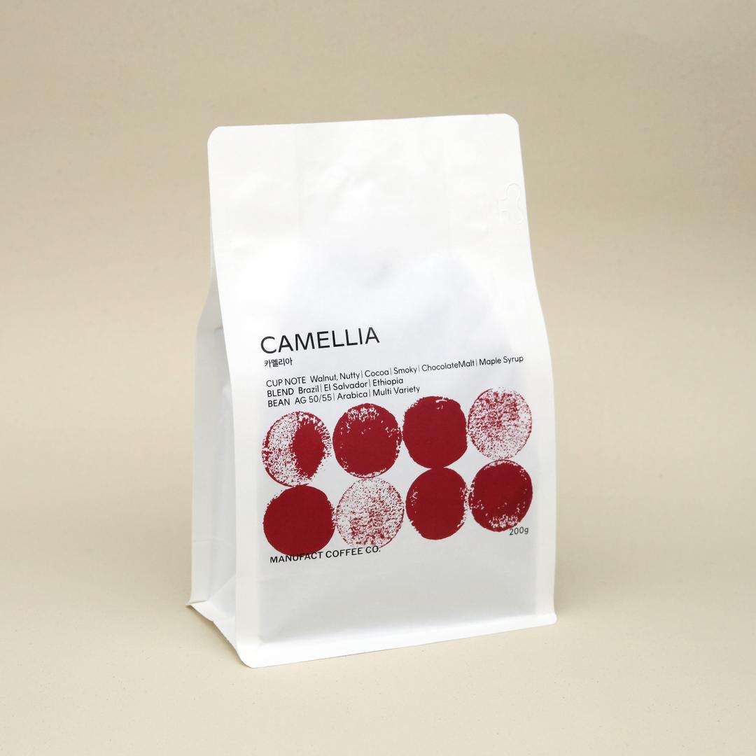 Camellia | 카멜리아