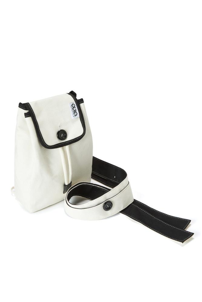 우잉우잉 타이백 OUINOUIN TIE BAG [COOKIE&CREAM]