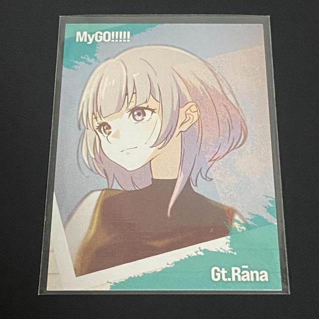 バンドリMyGo!!!!!要楽奈12th☆LIVE ちいさな一瞬痛バック缶バッジ バンドリMyGo!!!!!要楽奈12th☆LIVE ちいさな一瞬痛バック缶