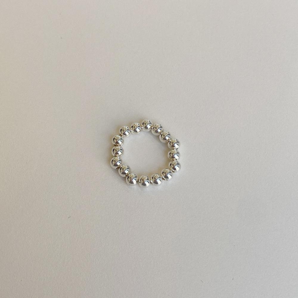Ball Chain Ring
