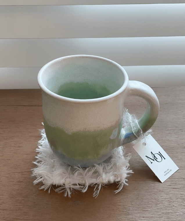 MOI) cup - Mist Green