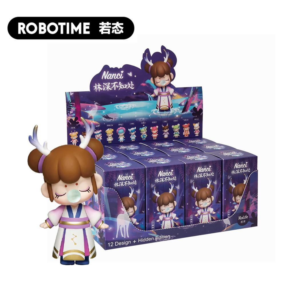 ROBOTIME 스팟 난치 린 쉔은 시리즈 블라인드 박스 랜덤 로보타임 피규어