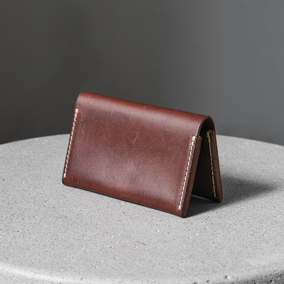 3113 바이폴드 카드월렛Bifold Card Wallet MV