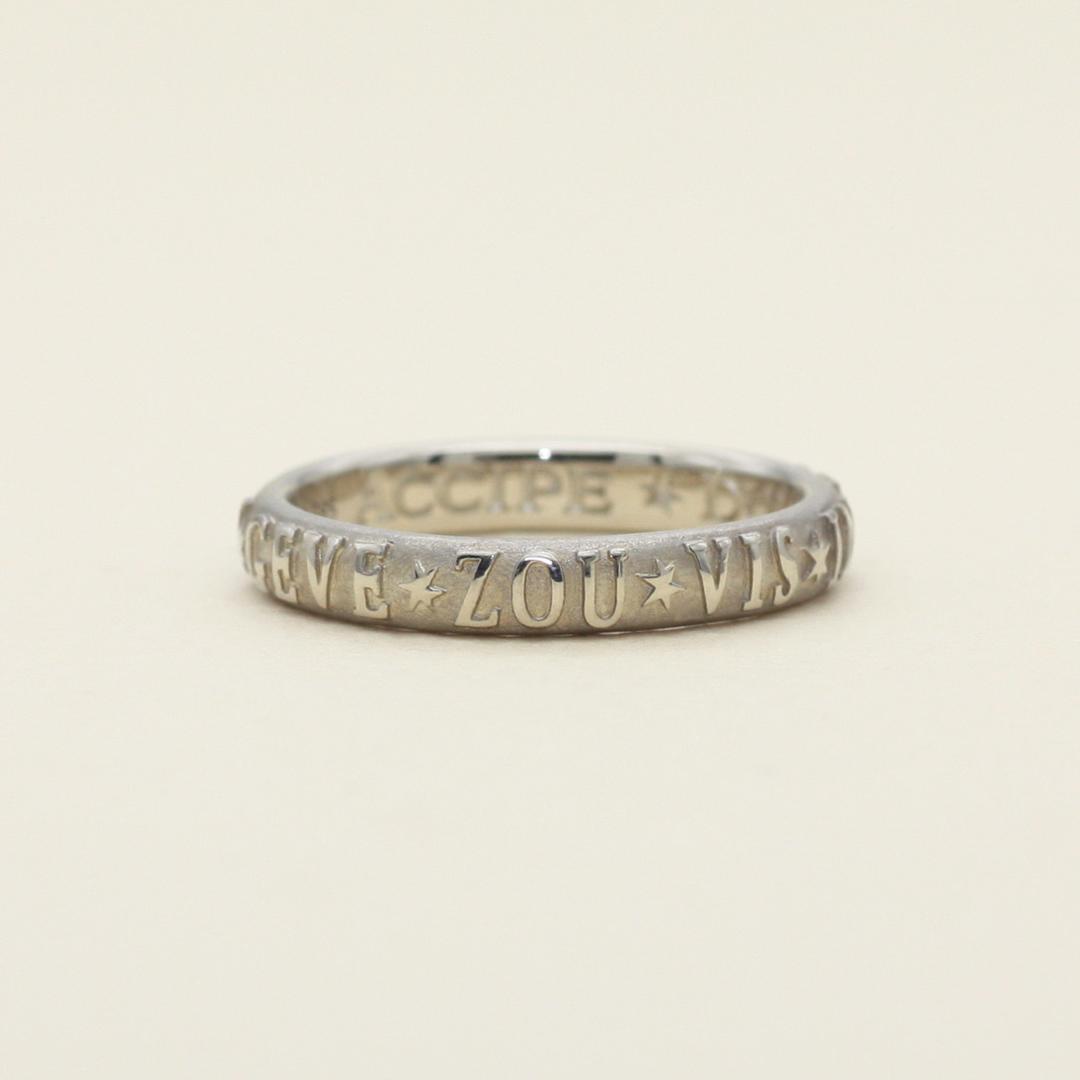 Poesy Ring 3.5