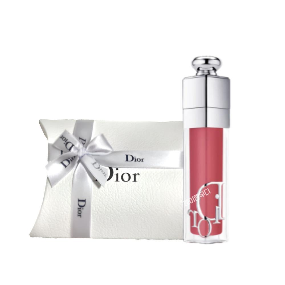 (선물포장) 009 인텐스 로즈우드 컬러 디올 립 맥시마이저 Dior
