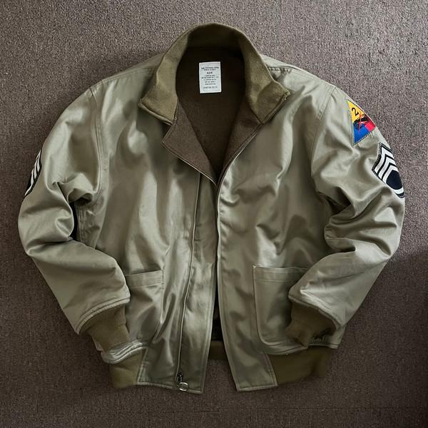 Huston 1st Tanker Jacket (105)