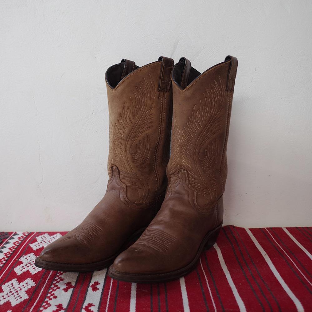 Abilene Western Boots (size 6.5M)