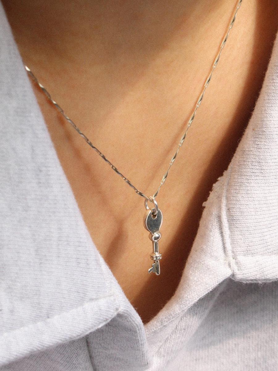 key necklace