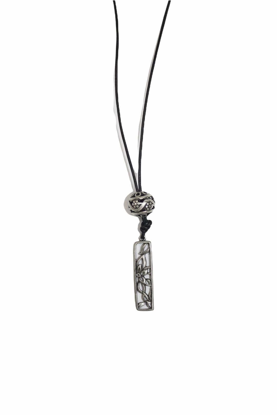 風流 풍종 necklace