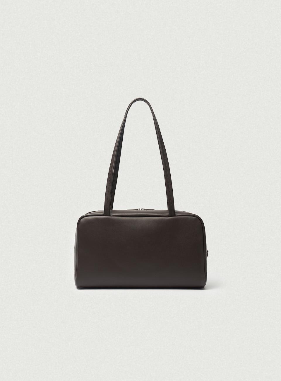 Arden Bowling Bag Medium_Brown